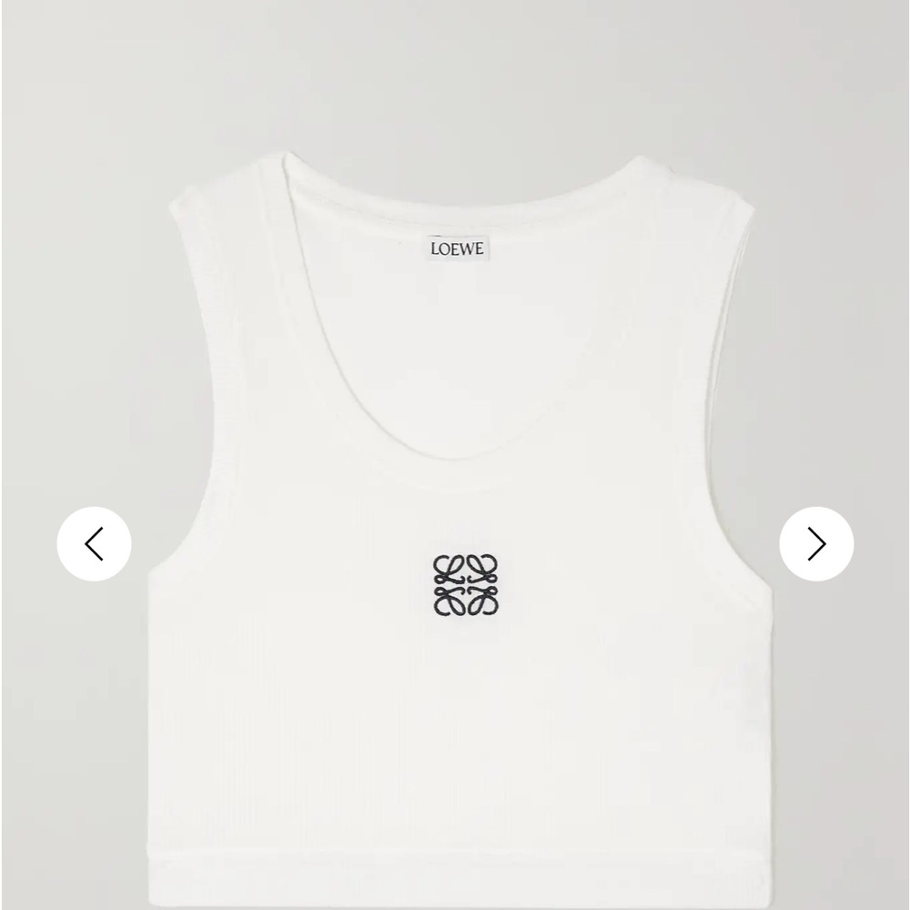 Loewe tank top